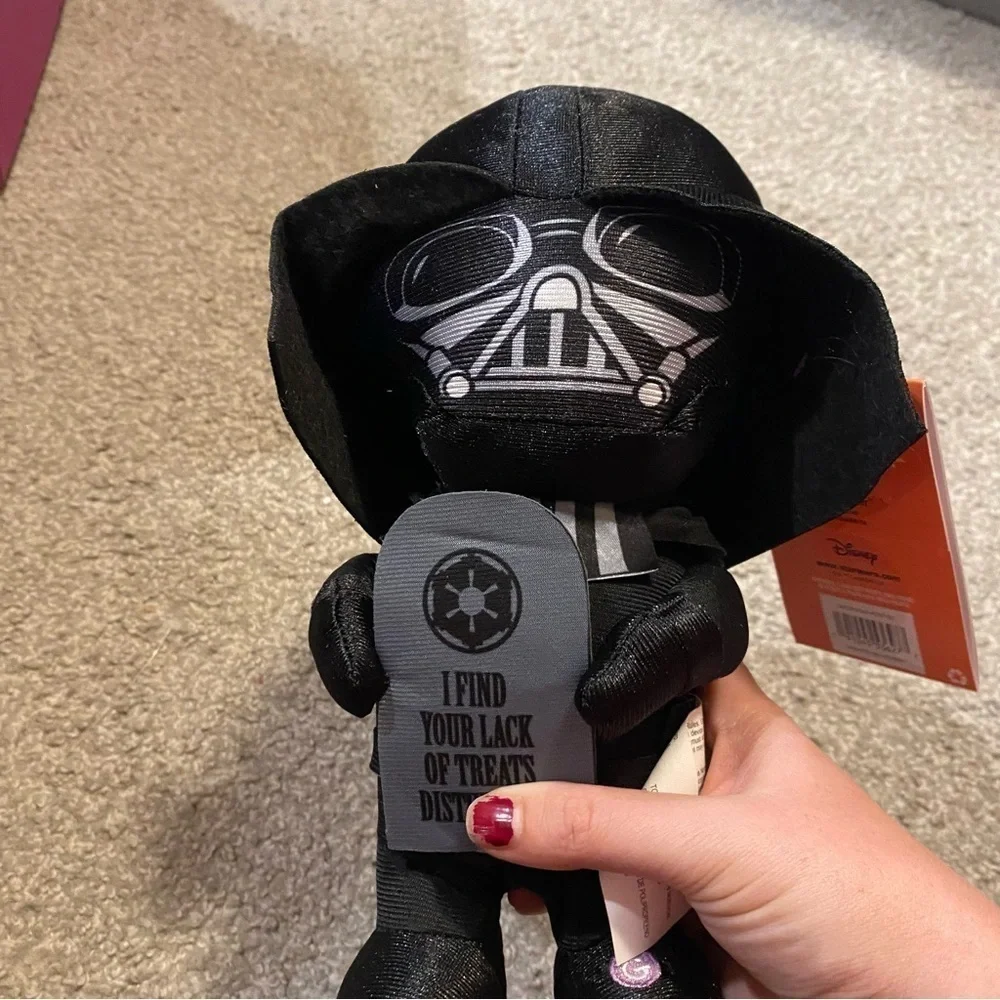 Star Wars gemmy darth
